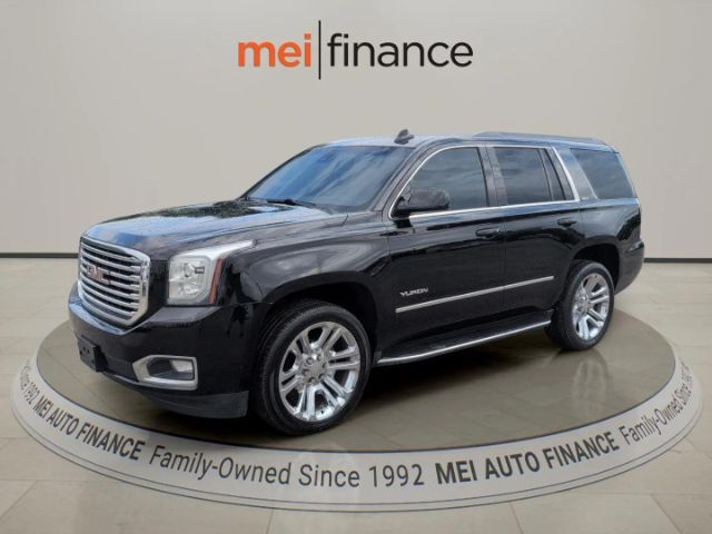 2018 GMC Yukon SLT 4X4's photo