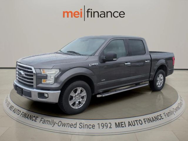 2015 Ford F-150 XLT SuperCrew 145-in's photo