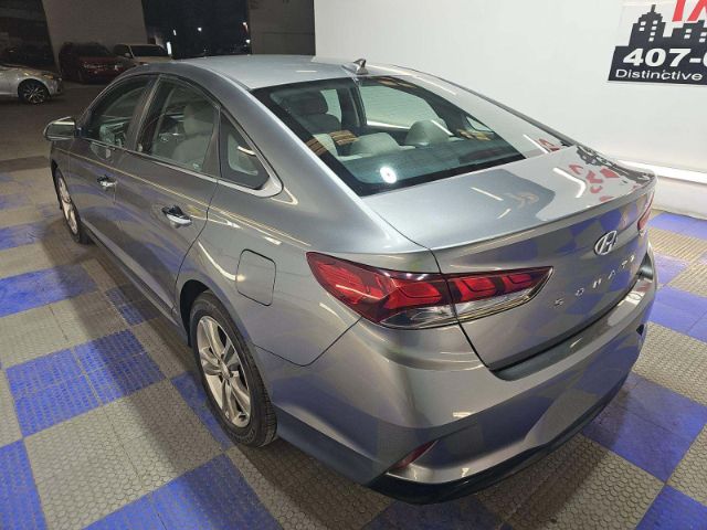 2018 Hyundai Sonata SEL SULEV's photo