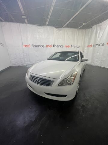 2010 INFINITI G 37 Coupe Journey's photo