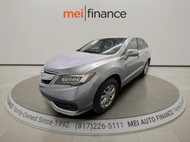 2018 Acura RDX AcuraWatch Plus Package's photo