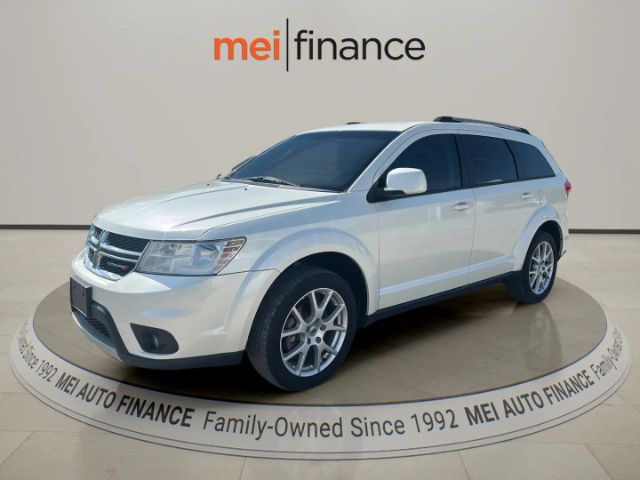2018 Dodge Journey SXT FWD's photo