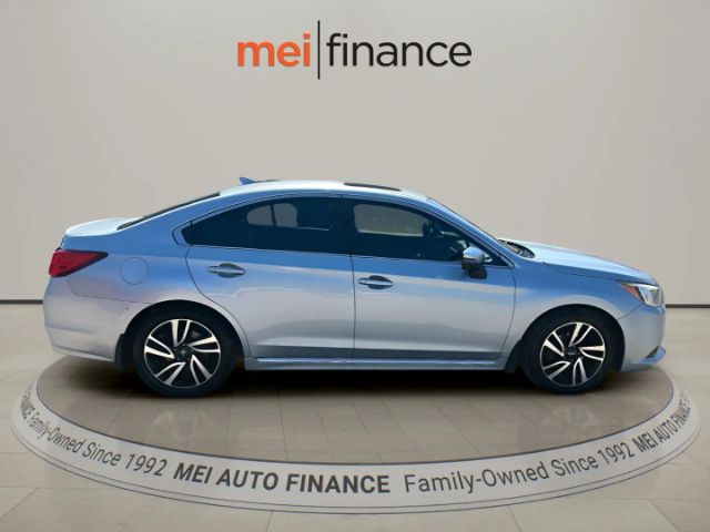 2017 Subaru Legacy 2.5i Sport