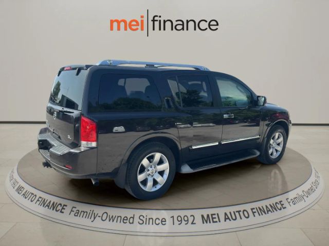2012 Nissan Armada SL