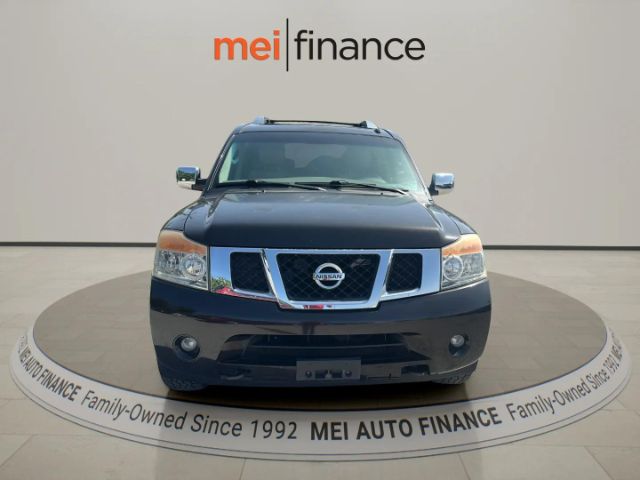 2012 Nissan Armada SL