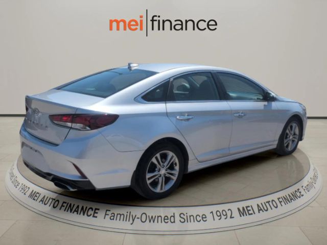 2019 Hyundai Sonata SEL