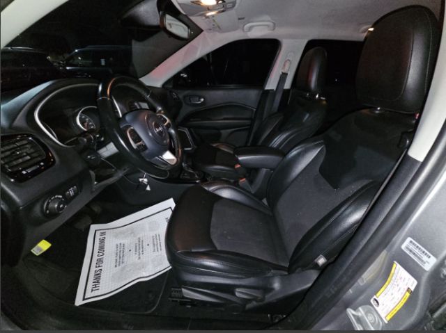2019 Jeep Compass Altitude FWD