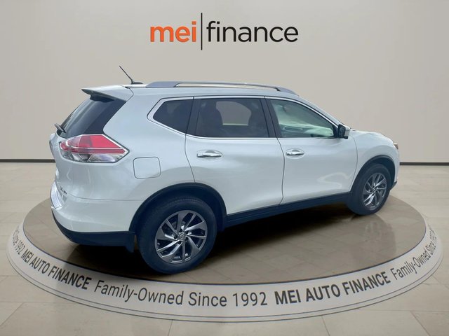 2015 Nissan Rogue SL