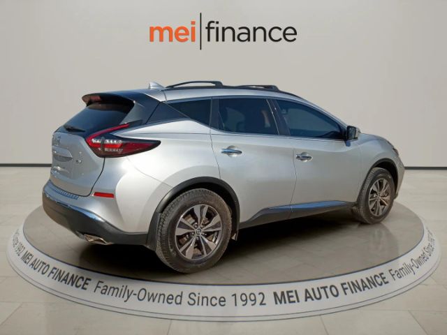 2019 Nissan Murano SV