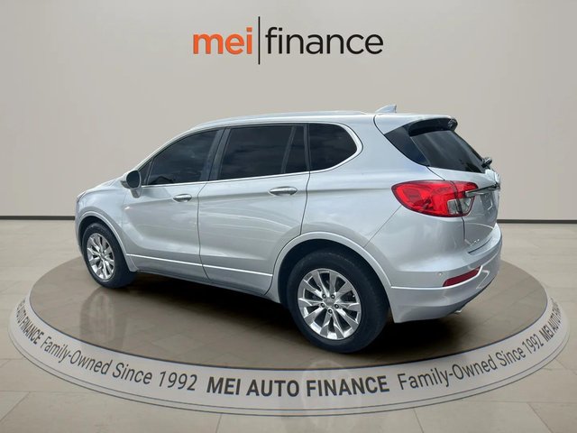 2018 Buick Envision Essence
